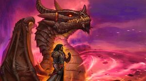 World Of Warcraft Dragonflight Irion Video Games Video Game Art Dragon Video Game Characters 2400x1350 Wallpaper
