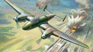 World War Ii Aircraft Airplane Military Military Aircraft War Russia Russian Red Army USSR Soviet Ar 1680x1050 Wallpaper