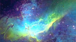 Sci Fi Nebula 3000x2000 wallpaper