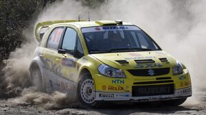 Vehicles WRC Racing 1600x1200 Wallpaper