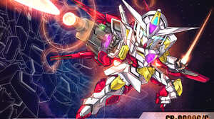 Anime Mechs Gundam Super Robot Taisen Mobile Suit Gundam 00 Reborns Gundam Artwork Digital Art Fan A 2000x1500 Wallpaper