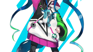 Anime Anime Girls Uma Musume Pretty Derby Horse Girls Animal Ears Twin Turbo Uma Musume Blue Hair Tw 1131x1600 Wallpaper