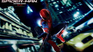 Spider Man 2560x1600 Wallpaper