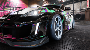 Forza Horizon 5 Games Posters Car Video Game Art Video Games Nissan Nissan 370Z 3840x2160 Wallpaper
