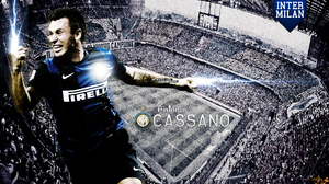 Sports Antonio Cassano 1920x1080 wallpaper