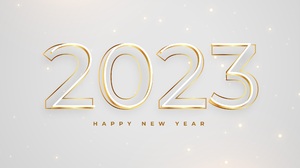 New Year Holiday 2023 Year 3500x2800 Wallpaper
