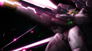 Anime Mechs Gundam Mobile Suit Gundam 00 Gundam Virtue Super Robot Taisen Artwork Digital Art Fan Ar 1920x1357 Wallpaper