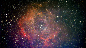 Ngc2237 Nebula Space Stars Galaxy 4144x2822 Wallpaper