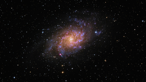 Stars Universe Galaxy Space 5120x3346 Wallpaper