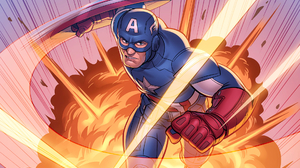 Comics Captain America 1920x1569 wallpaper