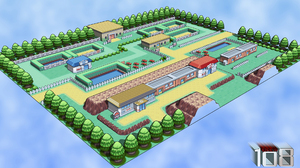 Video Game Pokemon FireRed And LeafGreen 1920x1080 Wallpaper