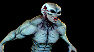 Sci Fi Alien 3840x2160 Wallpaper