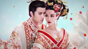 Couple Asian 2048x1152 Wallpaper