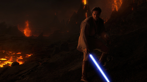 Star Wars Episode Iii The Revenge Of The Sith Movies Film Stills Obi Wan Kenobi Ewan McGregor Actor  1920x1080 Wallpaper