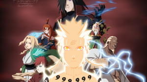 Anime Naruto 2005x1621 Wallpaper