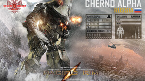 Pacific Rim Mechs Movies Movie Poster Russia 1920x1200 Wallpaper