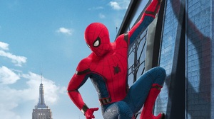 Marvel Comics Spider Man Spider Man Homecoming 2024x1600 Wallpaper