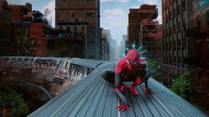 Comics Spider Man 1920x1080 Wallpaper