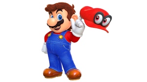 Mario Super Mario Odyssey 1920x1080 Wallpaper