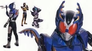 TV Show Kamen Rider 2046x1114 Wallpaper