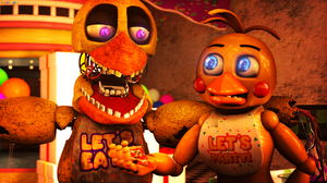 Video Game Five Nights At Freddy 039 S 2 1920x1080 wallpaper
