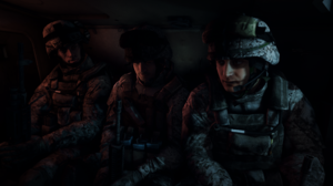 Video Games Battlefield 3 Military Helmet Uniform Men 2560x1600 Wallpaper