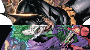 DC Comics Comics Joker Batman 1989 Comic Art Comic Character Batman 2021 Batman Logo Villains Detect 1988x3056 Wallpaper