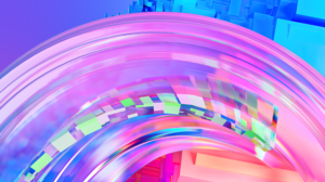 Microsoft Microsoft Azure Colorful Swirly Bright 4097x2652 Wallpaper