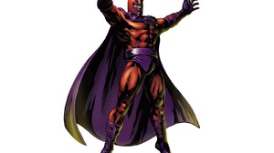 Magneto Marvel Comics 1600x1200 Wallpaper