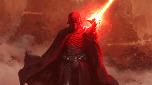 Darth Vader Sith Star Wars 3840x2160 wallpaper