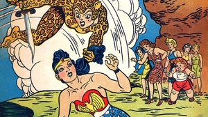 Cheetah Dc Comics Wonder Woman 1280x959 Wallpaper