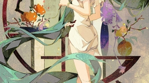 Anime Anime Girls Hatsune Miku Vocaloid Vertical Looking At Viewer Long Hair Heels Twintails 1080x1916 Wallpaper