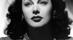 Hedy Lamarr Women Monochrome 2139x2859 wallpaper