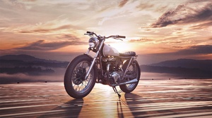 Kawasaki Motorcycle Vehicle 1920x1258 Wallpaper