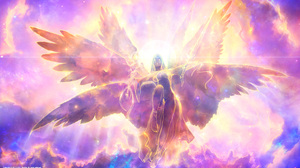 Angel Fantasy 2500x1474 Wallpaper
