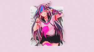 4 Ibuki Mioda Wallpapers for iPhone and Android by Scott Mills