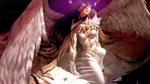 Fantasy Angel 1600x1151 Wallpaper