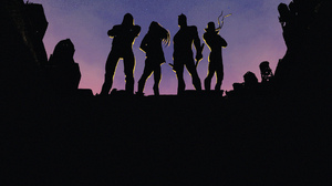 Daredevil Defenders Marvel Comics Iron Fist Jessica Jones Luke Cage 1920x1080 Wallpaper