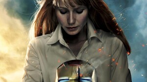 Iron Man Iron Man 3 Pepper Potts Gwyneth Paltrow 1920x1200 Wallpaper
