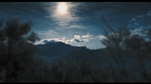Assassins Creed Odyssey HDR PC Gaming Reshade Video Games Mountains Clouds Sky CGi 3840x2160 wallpaper