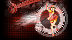Nanako Dojima Persona 4 Dancing All Night Video Game 1920x1080 wallpaper