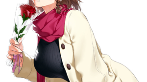Anime Anime Girls Fate Series Fate Grand Order Charlotte Corday Fate Grand Order Short Hair Braided  1800x2400 Wallpaper