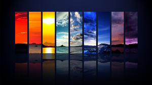 Colorful Colors Season 2560x1600 Wallpaper