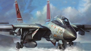 Jet Fighter Aircraft Warplane 2048x1405 Wallpaper