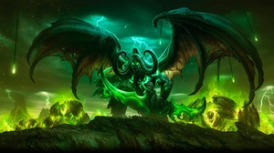 Video Game World Of Warcraft Legion 1920x1080 wallpaper