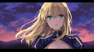 Fate Series Fate Zero Fate Stay Night FGO Fate Stay Night Unlimited Blade Works Anime Girls 2D Hair  2800x2020 Wallpaper