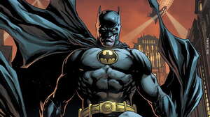 Batman DC Comics Comic Art 3840x2160 Wallpaper