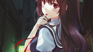 Kasumigaoka Utaha Anime Anime Girls Japan Portrait Display Schoolgirl Looking At Viewer School Unifo 1080x1920 Wallpaper