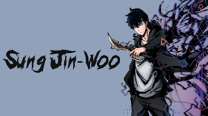 Solo Leveling Sung Jin Woo Manga Anime Boys 3840x2160 wallpaper
