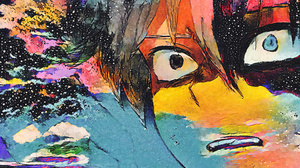 Dar0z Ai Boku No Hero Academia Todoroki Sh To Face Anime Anime Boys Heterochromia Closeup 5221x3763 Wallpaper